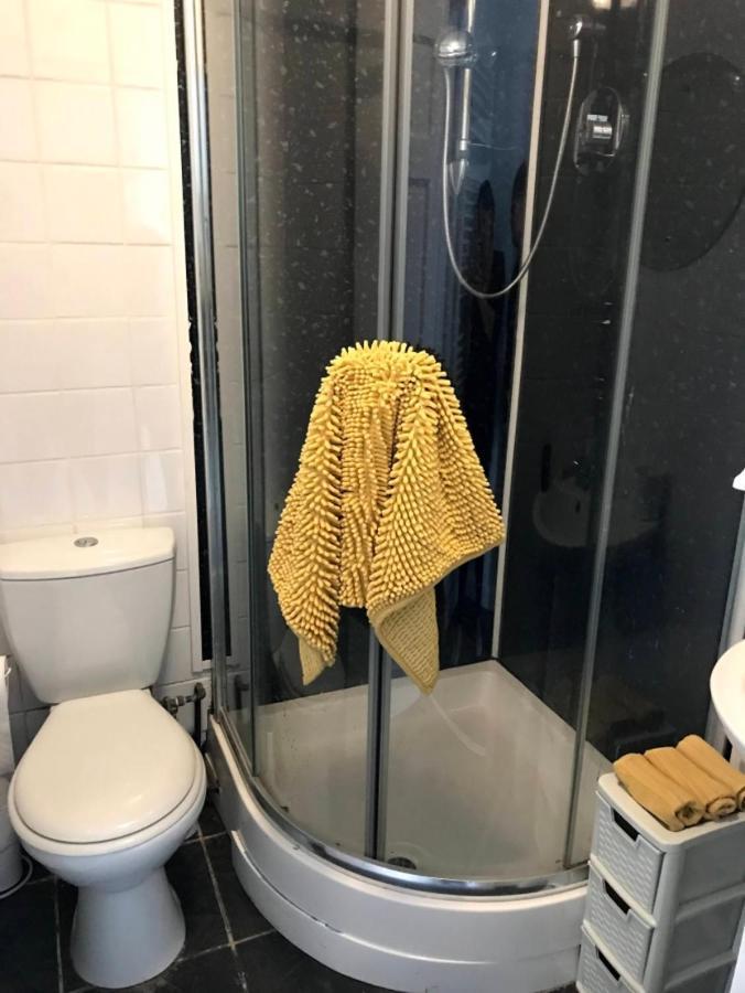 Katy'S Cwtch Leilighet Cardigan Eksteriør bilde